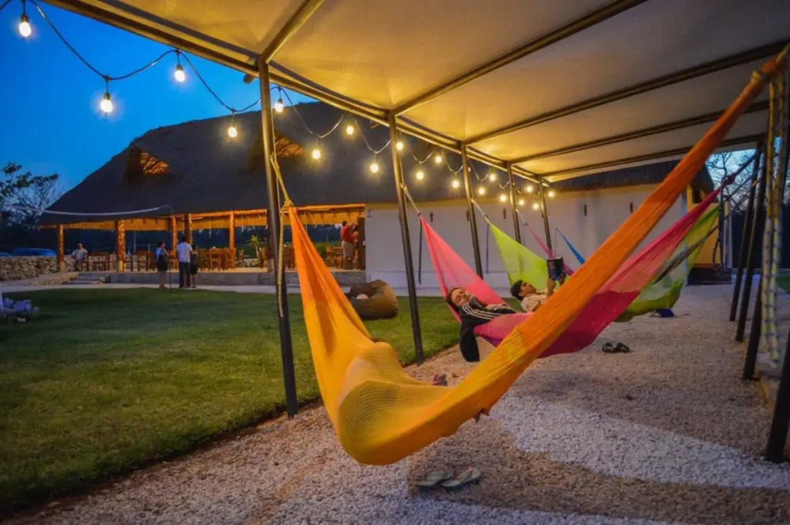 Hameki- Glamping