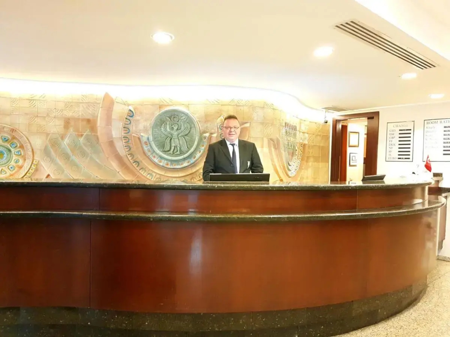 Jura Hotels Mavi Sürmeli Adana