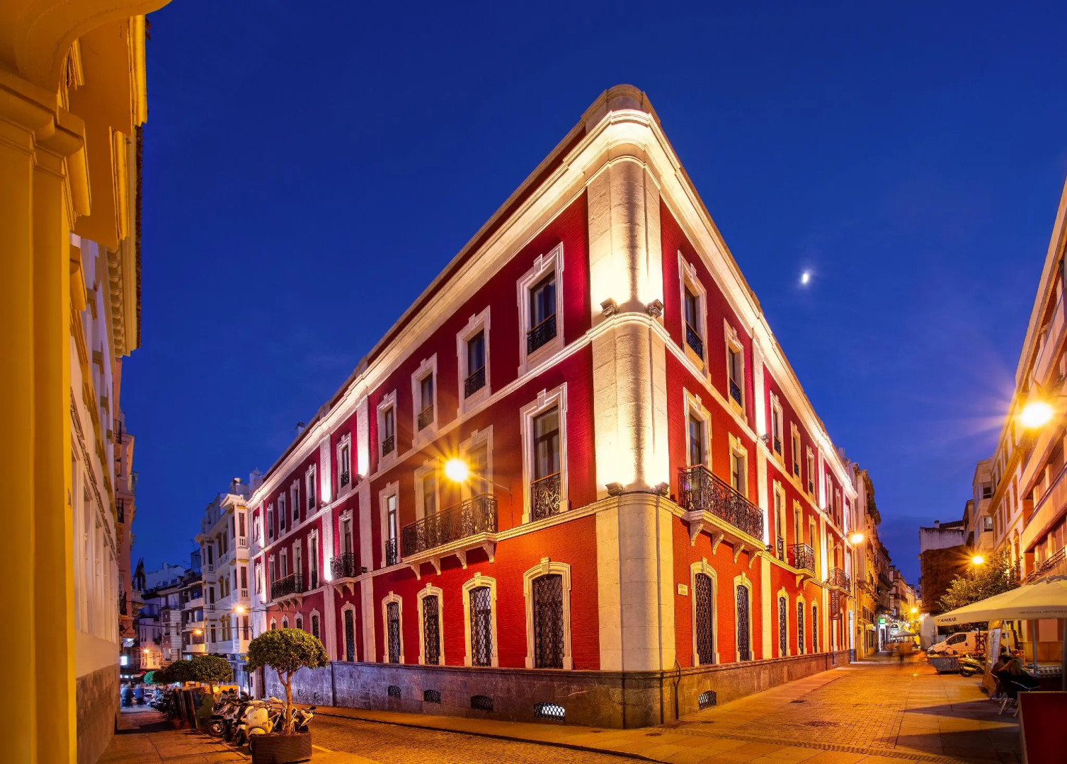 Eurostars Azahar Hotel