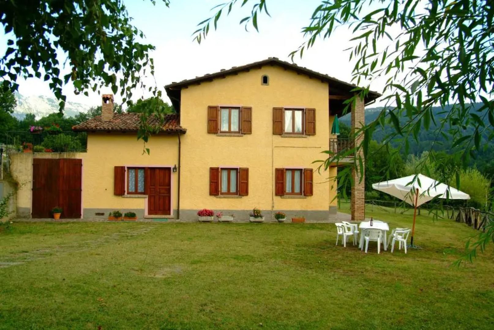 Agriturismo Tramonti