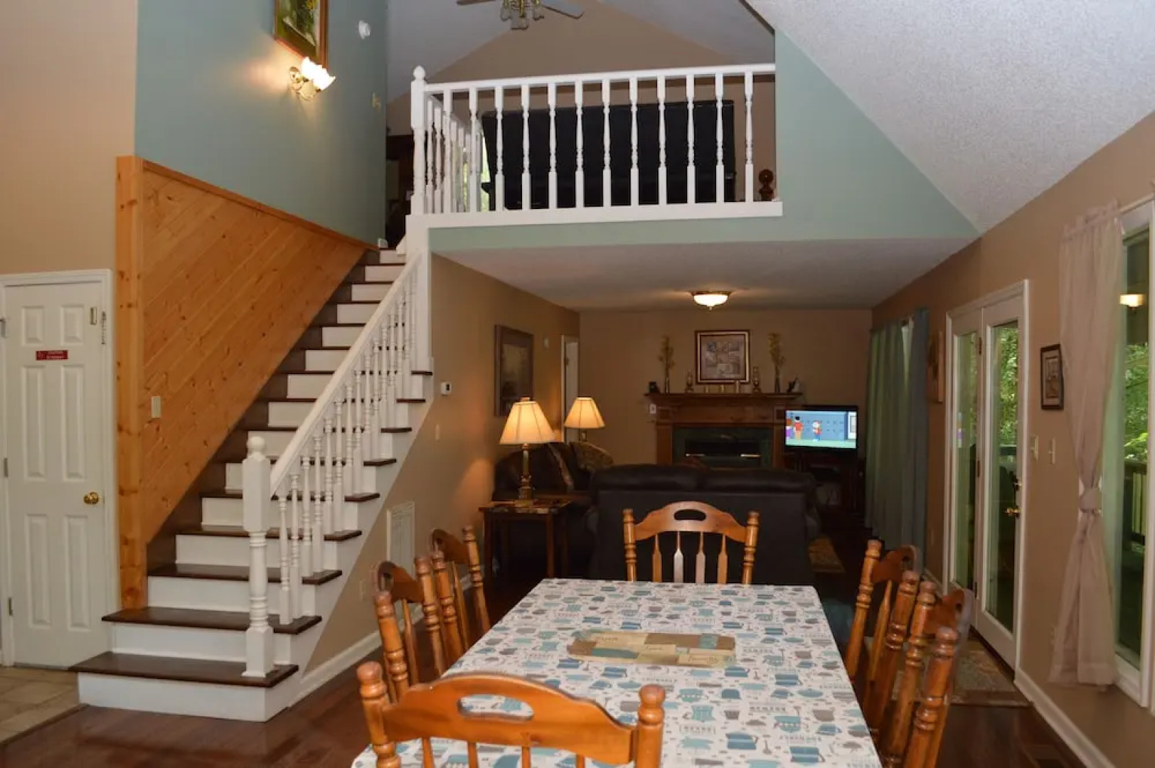 In the Smokies Cabin Rentals