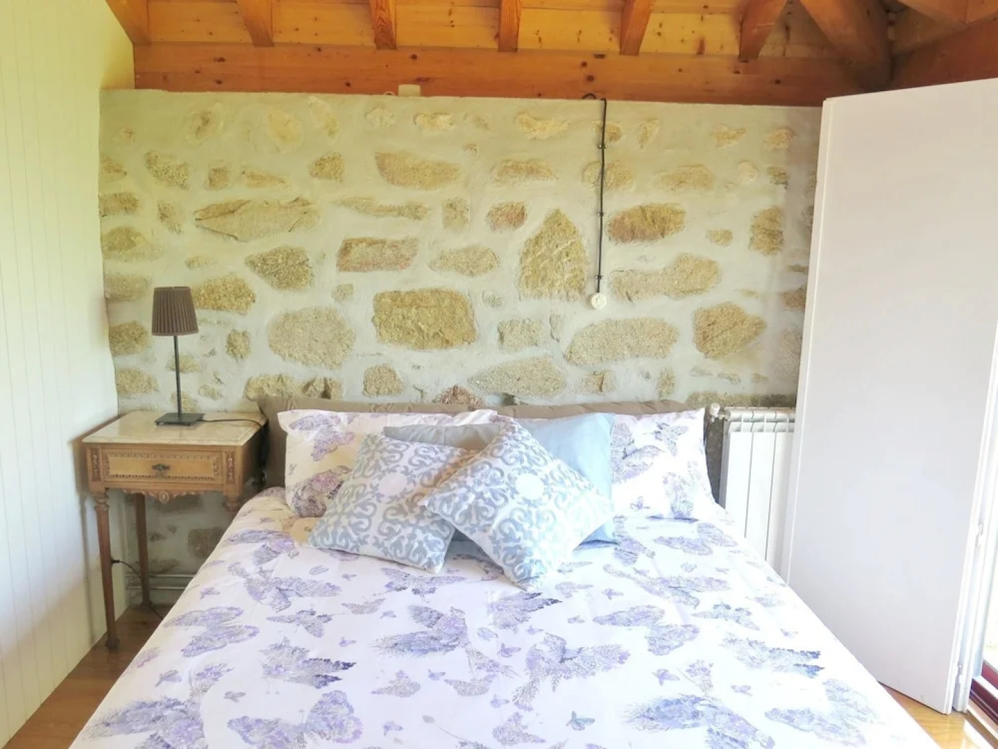 House With 2 Bedrooms in Povoa de Lanhoso, With Wonderful Mountain Vie