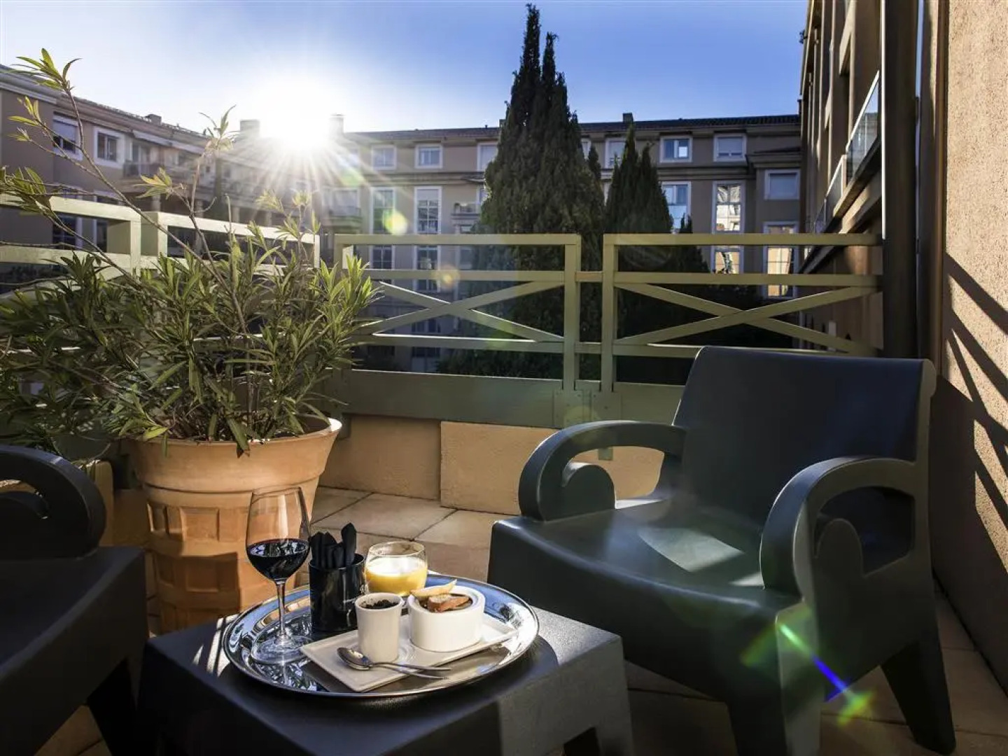 Grand Hôtel Roi René Aix - MGallery Collection