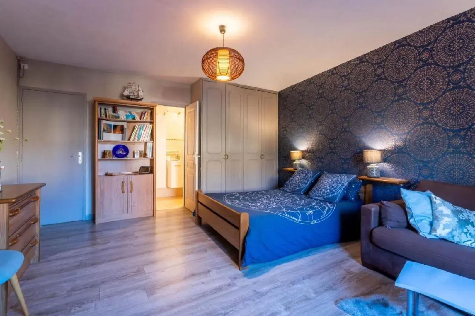 Chambre dhôte la Flopré