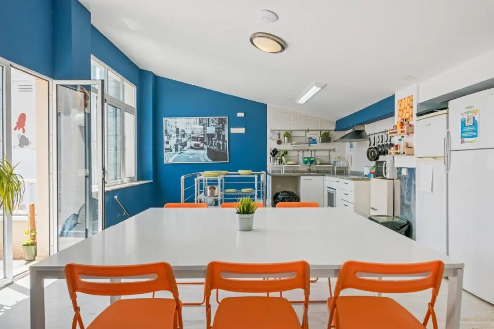 Feel Hostels Soho Malaga