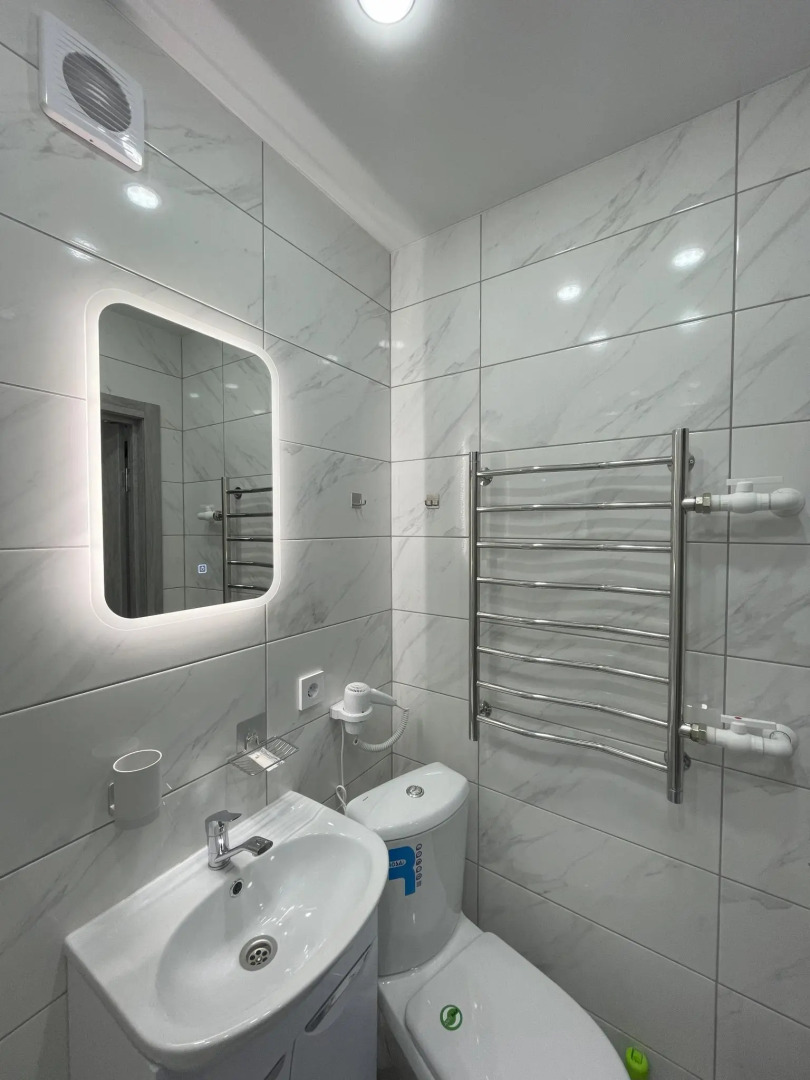 Апартаменты на улице Вихарева 14