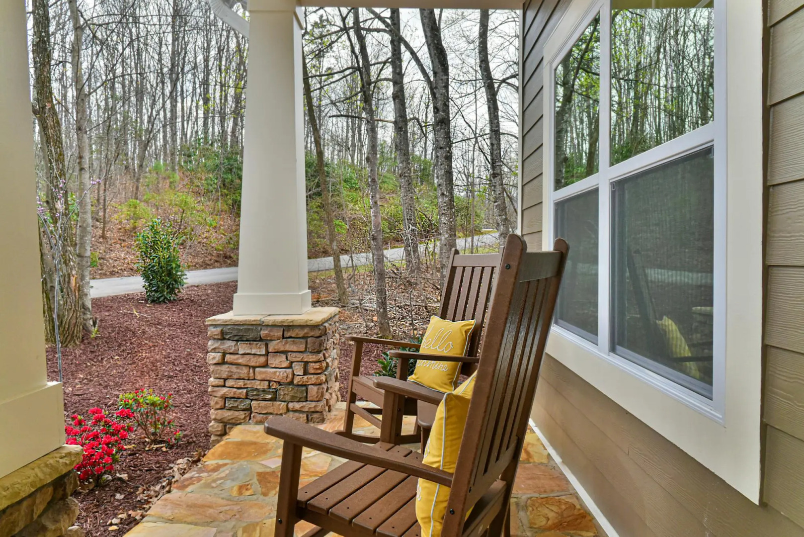 Arcadia Falls Retreat