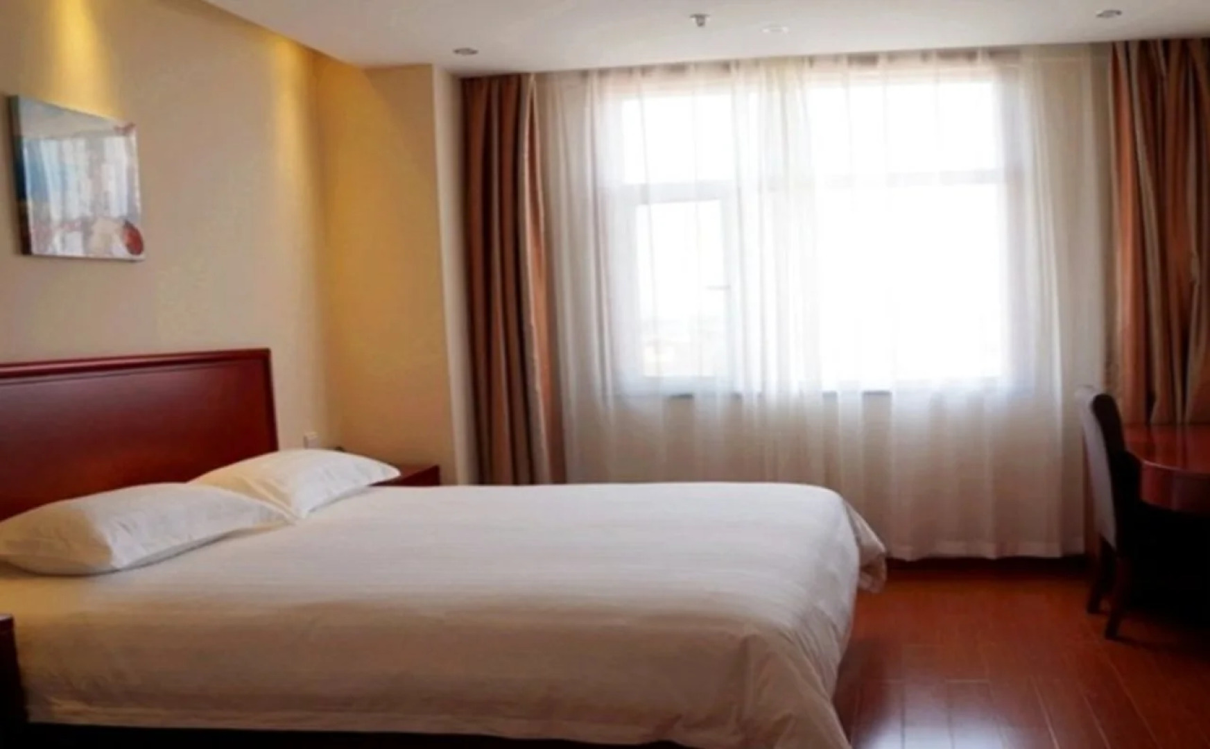 GreenTree Inn DingZhou Railway Station Business Hotel