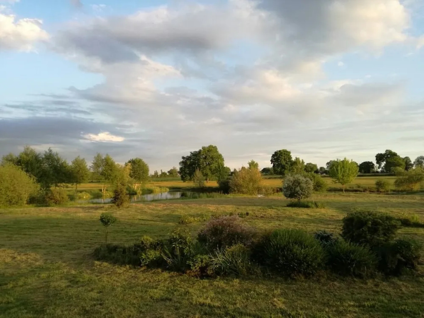 La Roulotte des Grillots