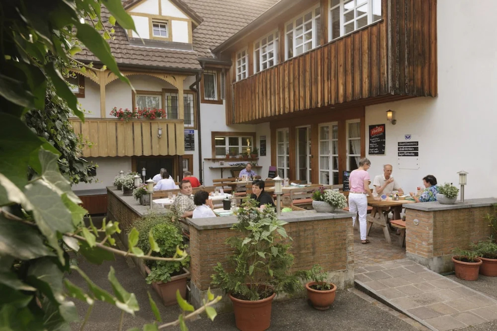 Velohotel Hirschen