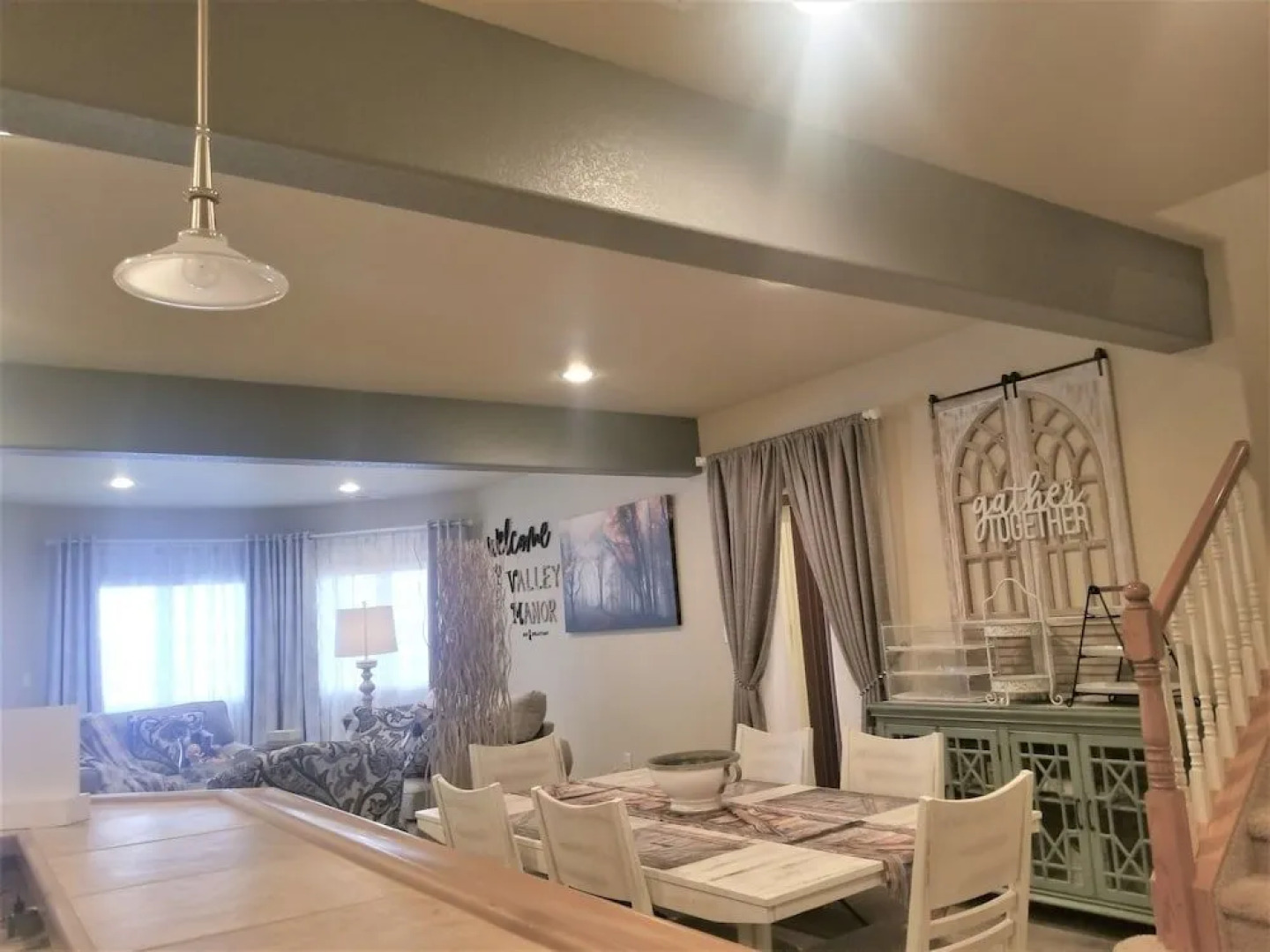 Peak Valley Manor, a Modern Farmhouse