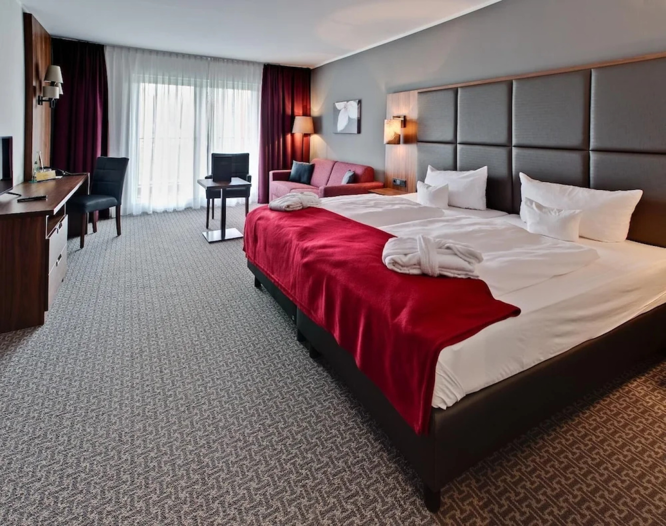 Santé Royale Hotel & Gesundheitsresort Bad Langensalza