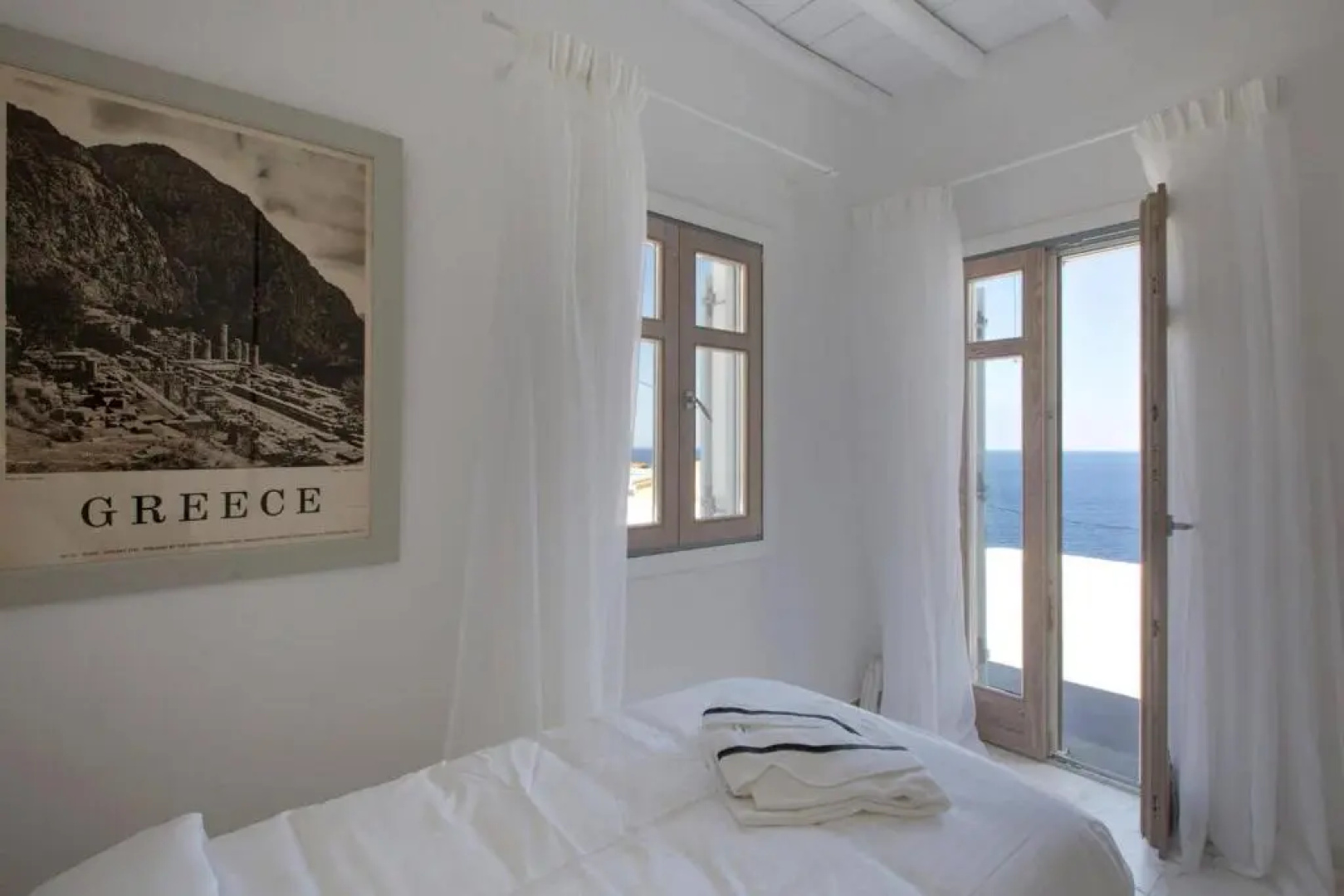 Villa Anemos Sea View of Mykonos