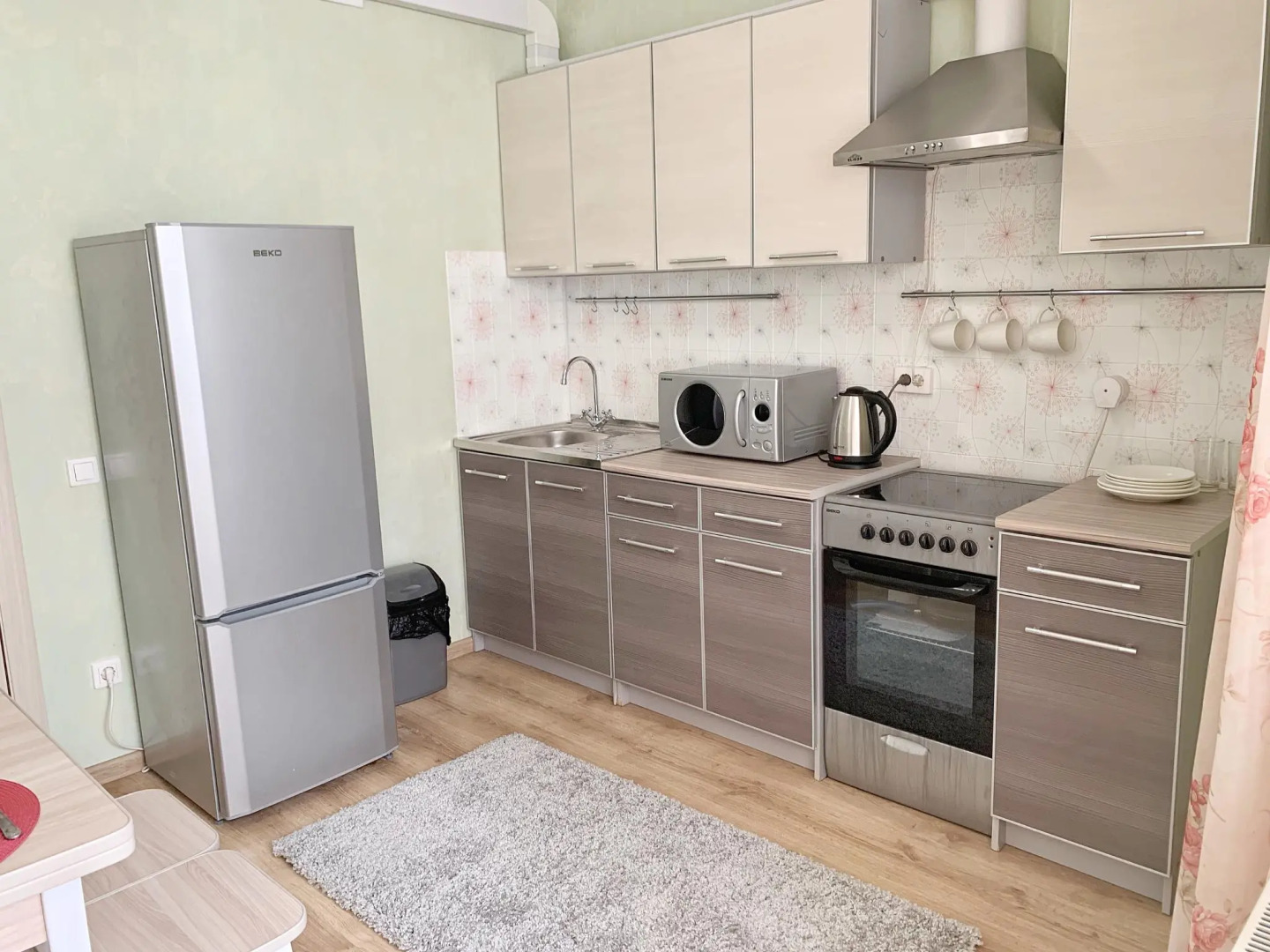 Rental Family Rooms (Рентал Фэмили) на улице Шишкова 72/3