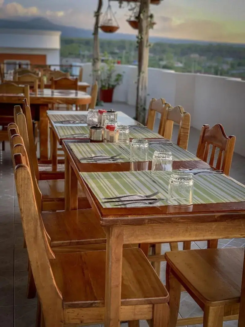 Hotel el descanso del Guia