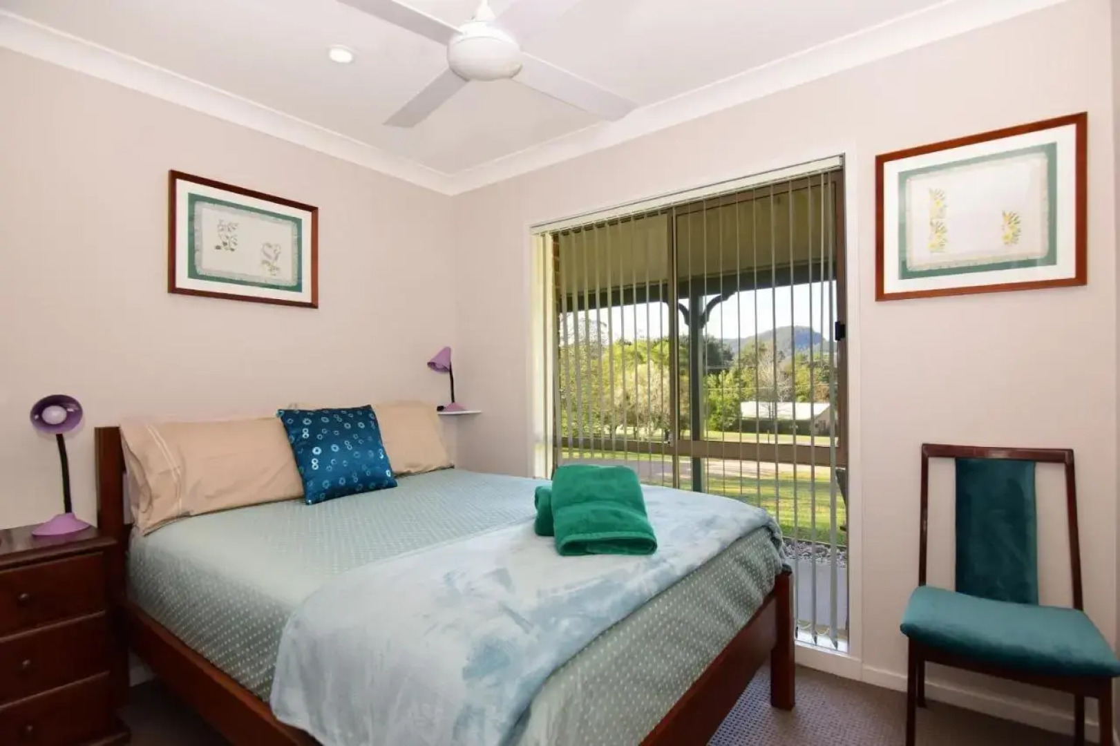 Valley Haven - 3 bedrooms close to the village!