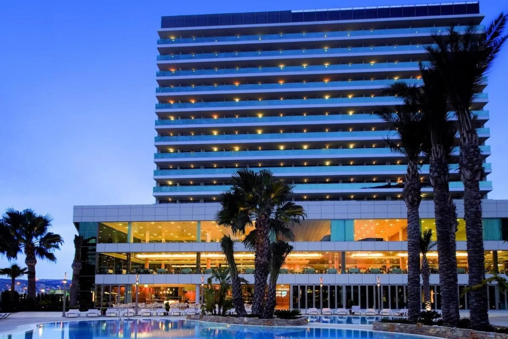 AR Diamante Beach Spa & Convention Center
