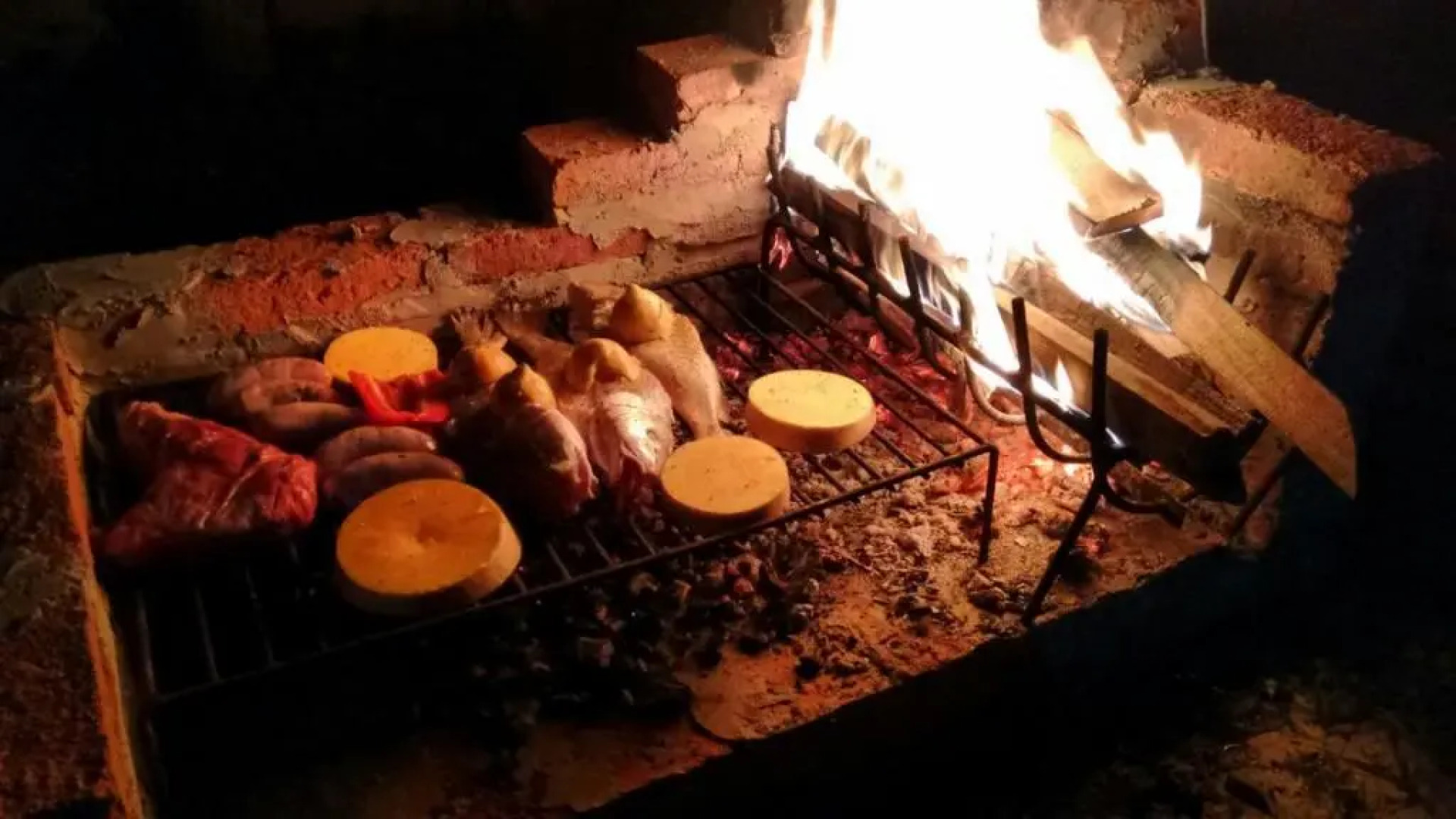 Cabañas Pietragalla