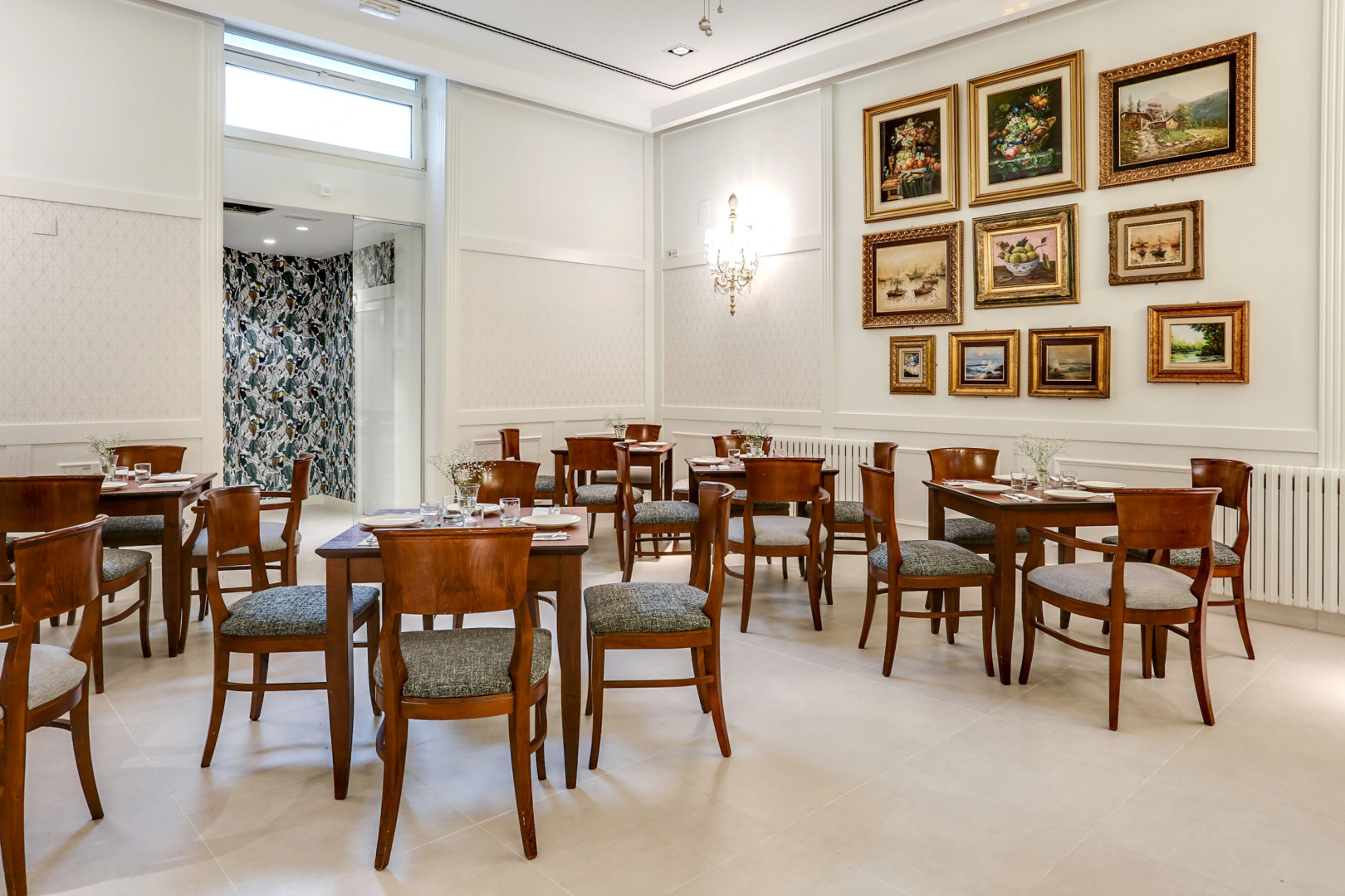 Отель Sercotel Hotel Europa