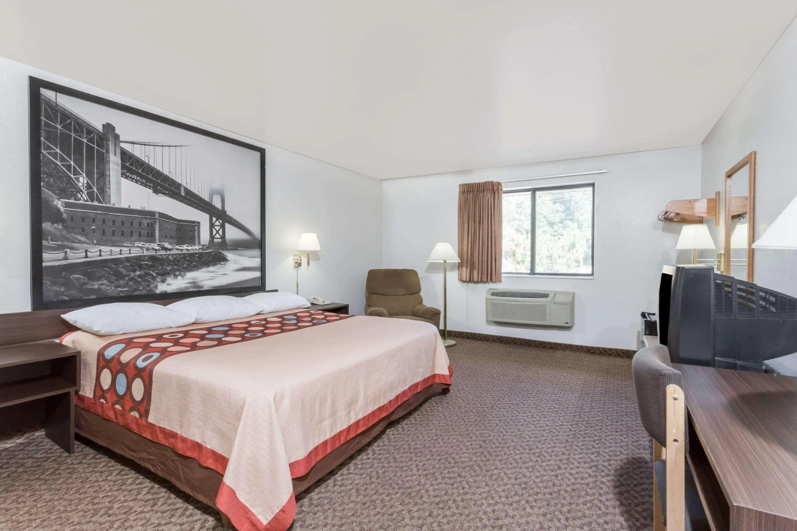 Super 8 By Wyndham Prince Frederick