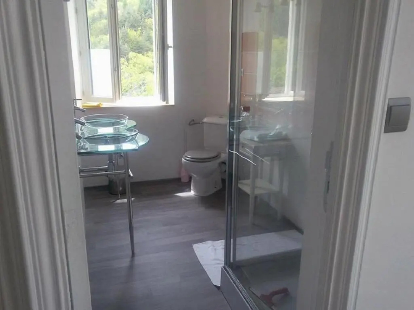 Un petit coin de paradis