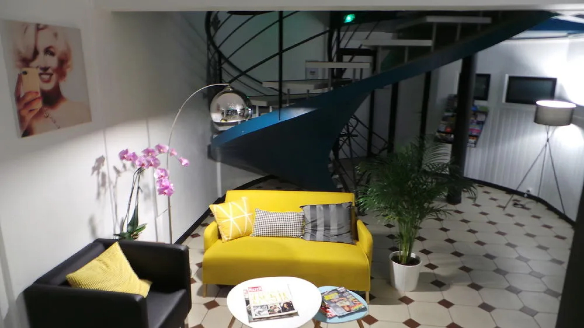 Hotel La Croisette & Restaurant Bistrot Gantier