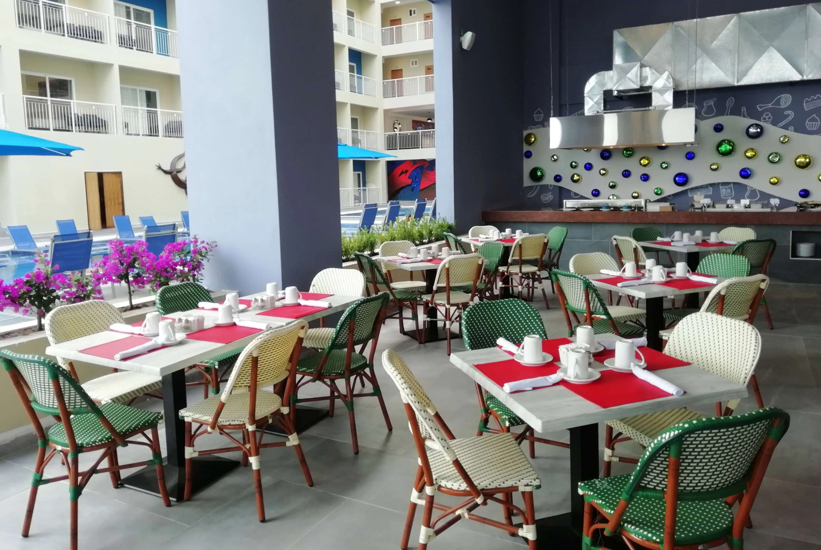 Decameron La Marina Guayabitos, Ramada All Inclusive Resort