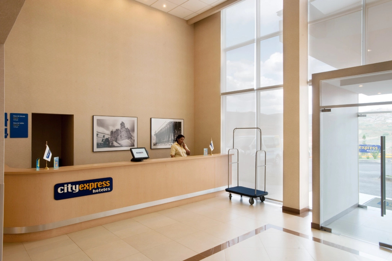 City Express by Marriott Zacatecas