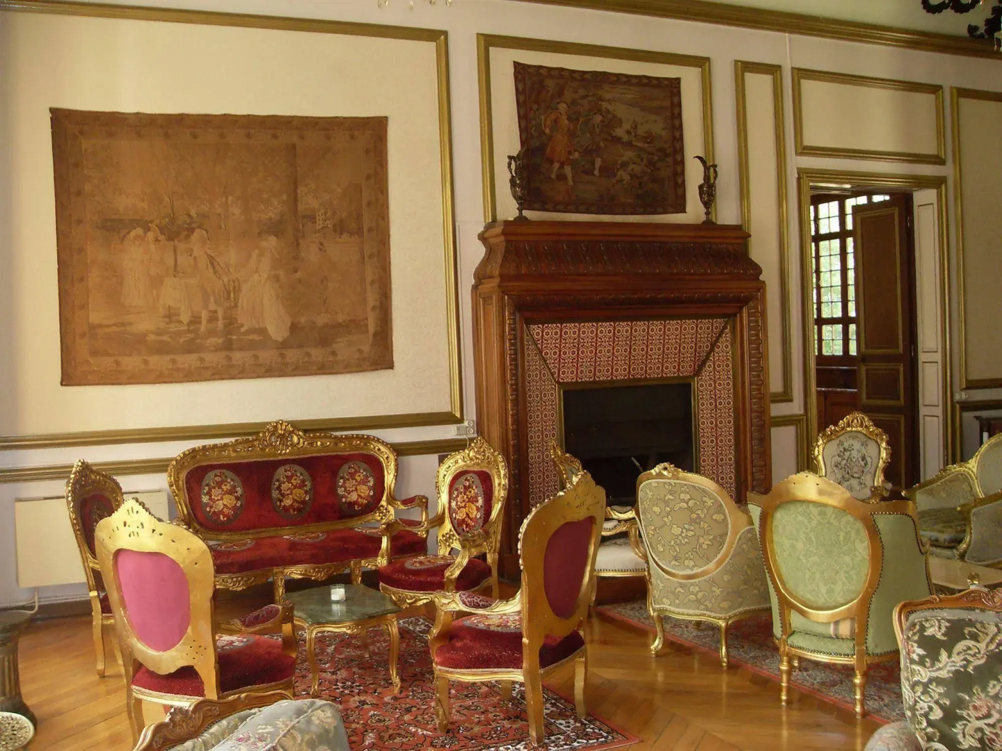 Château de Beguin