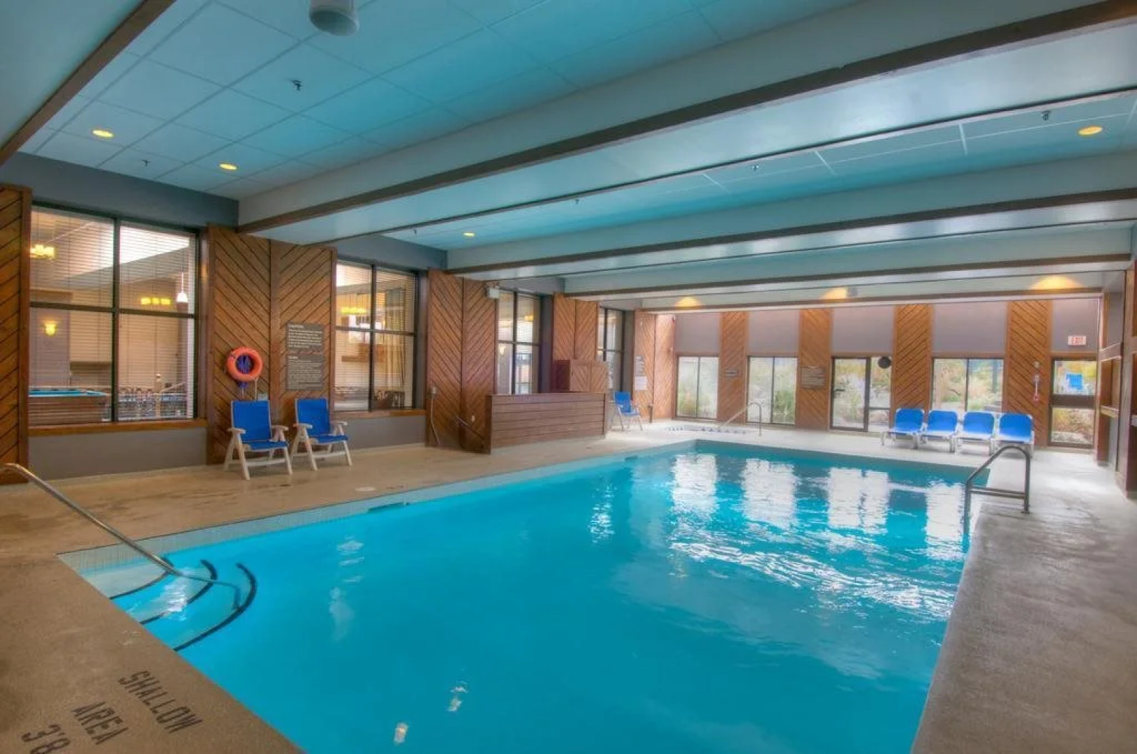 Blue Mountain Resort
