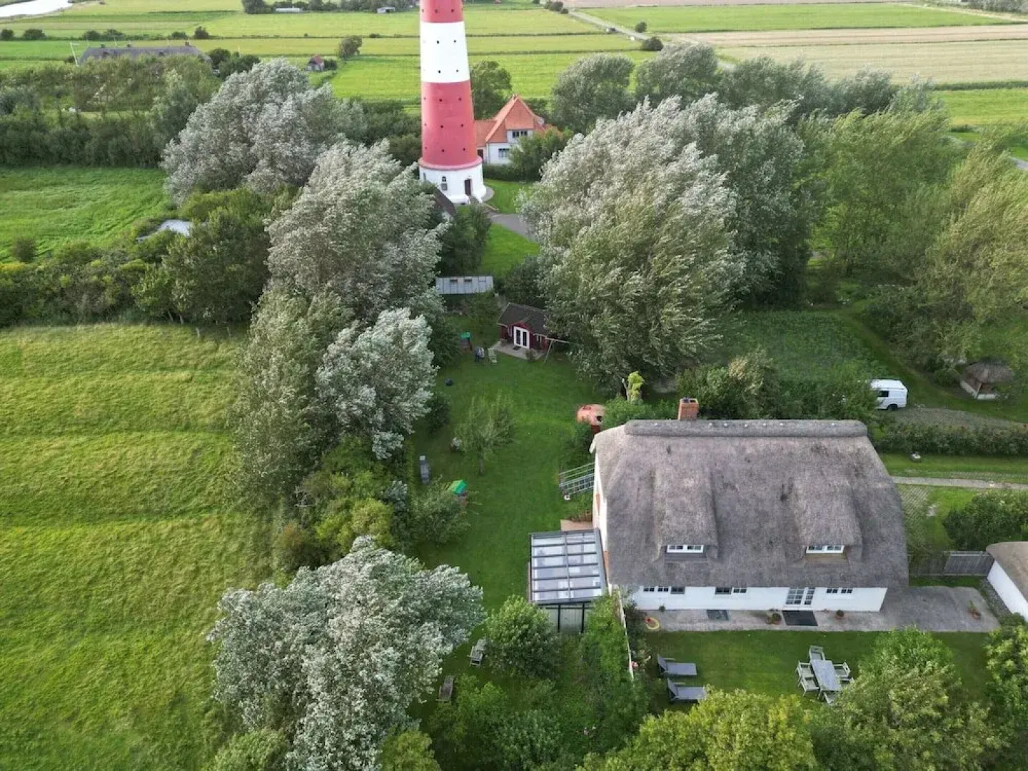 Appartementhaus auf Pellworm