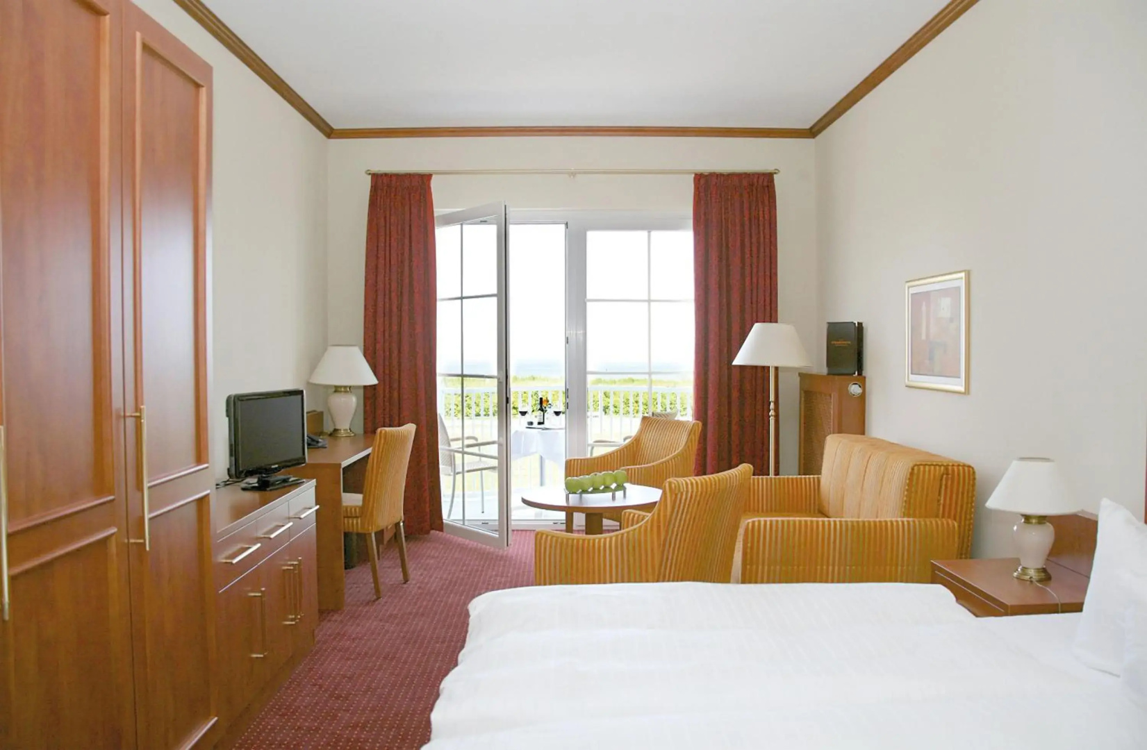 Morada Strandhotel Ostseebad Kühlungsborn