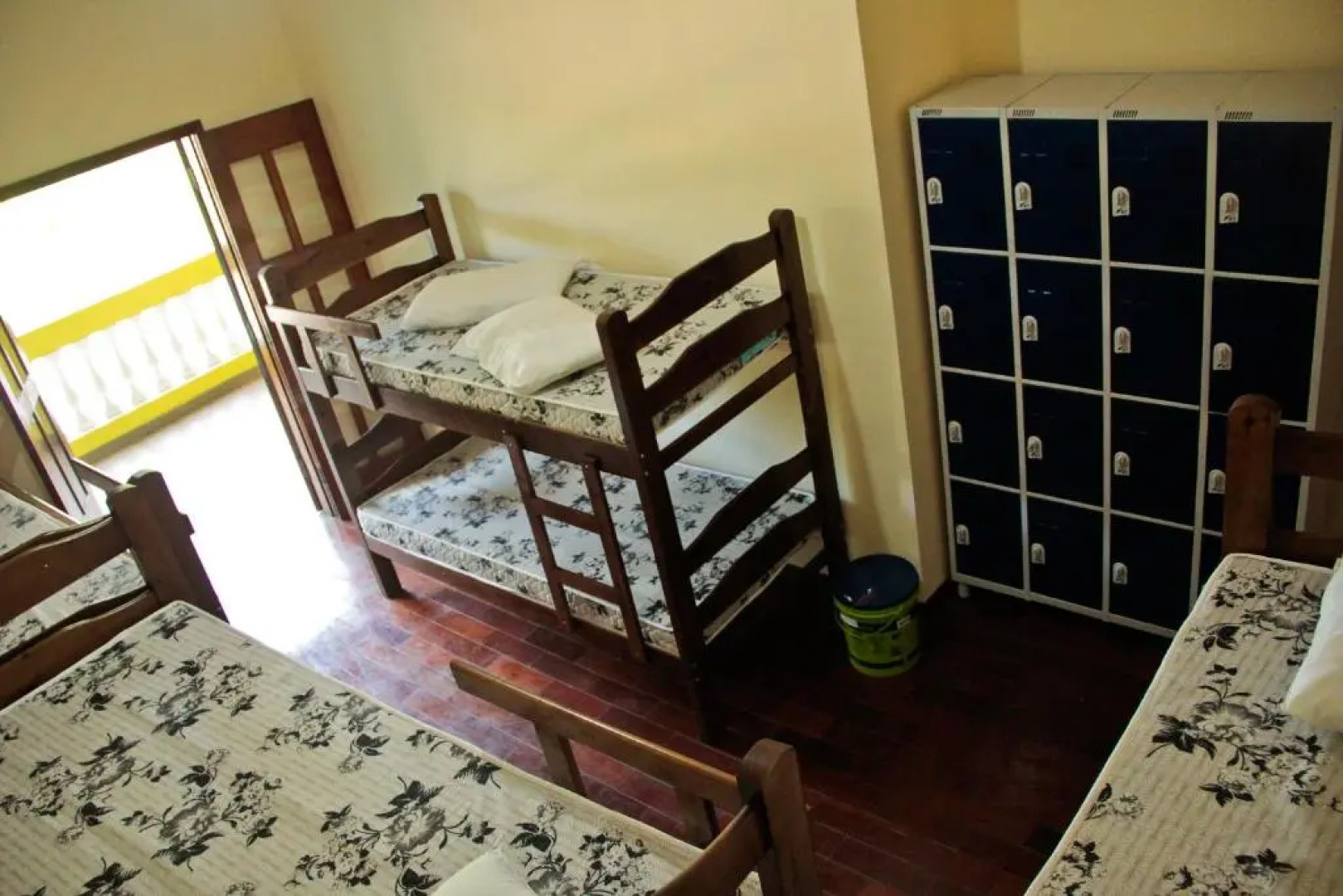 Espaço Viagi Hostel