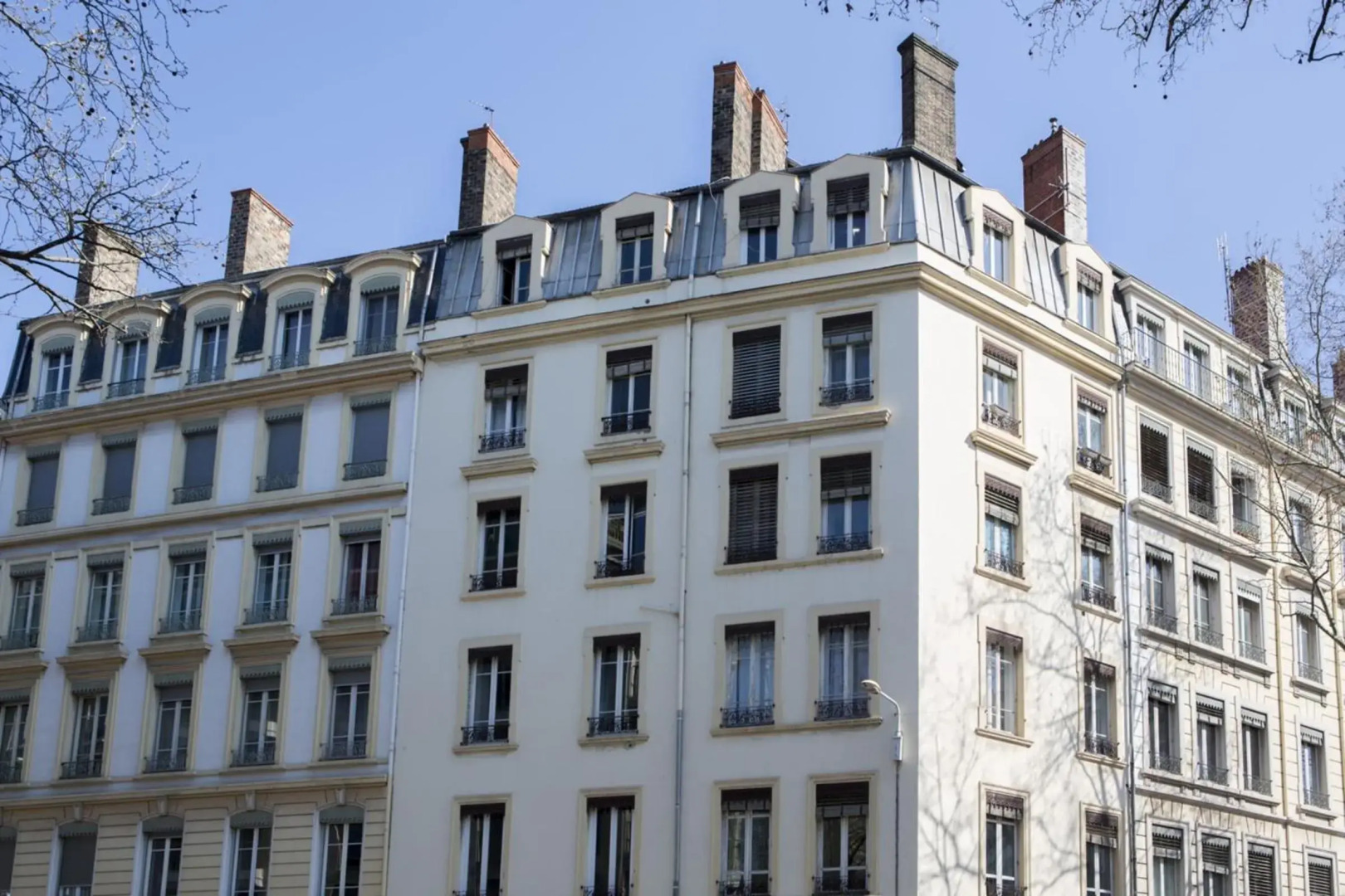 Suite Garibaldi Cosy Design Lyon Centre