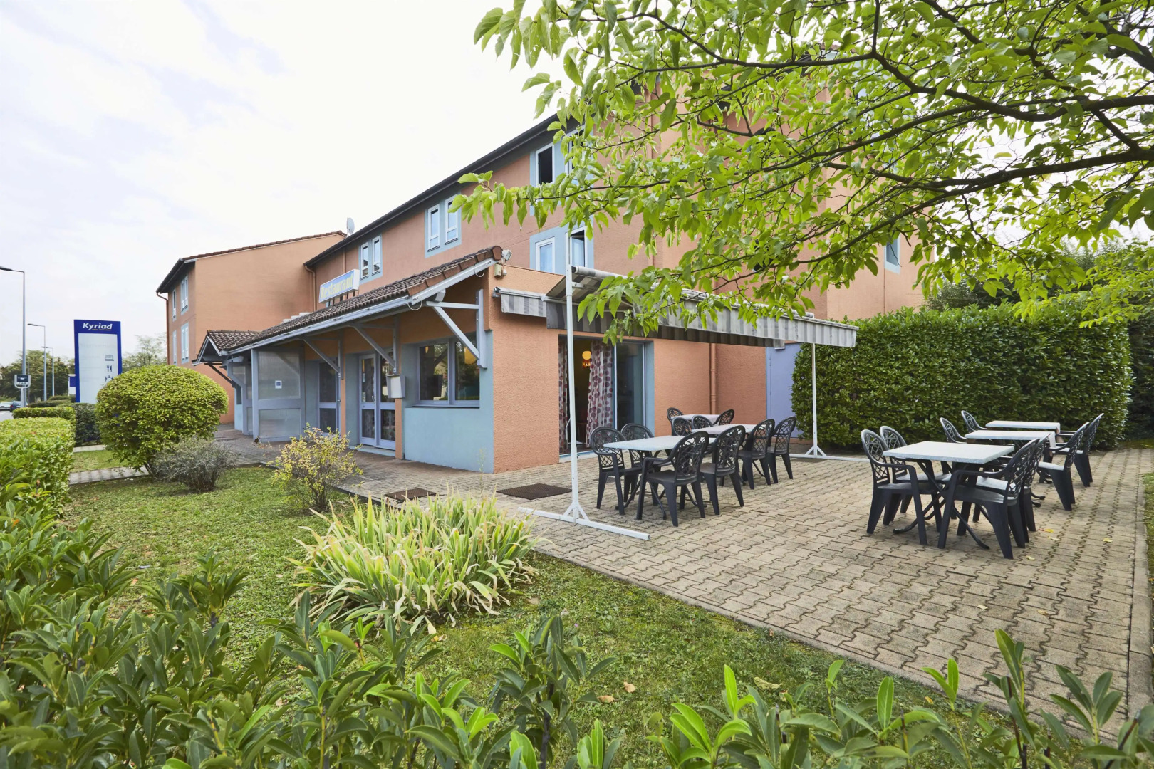 Kyriad Lyon Sud Saint Genis Laval