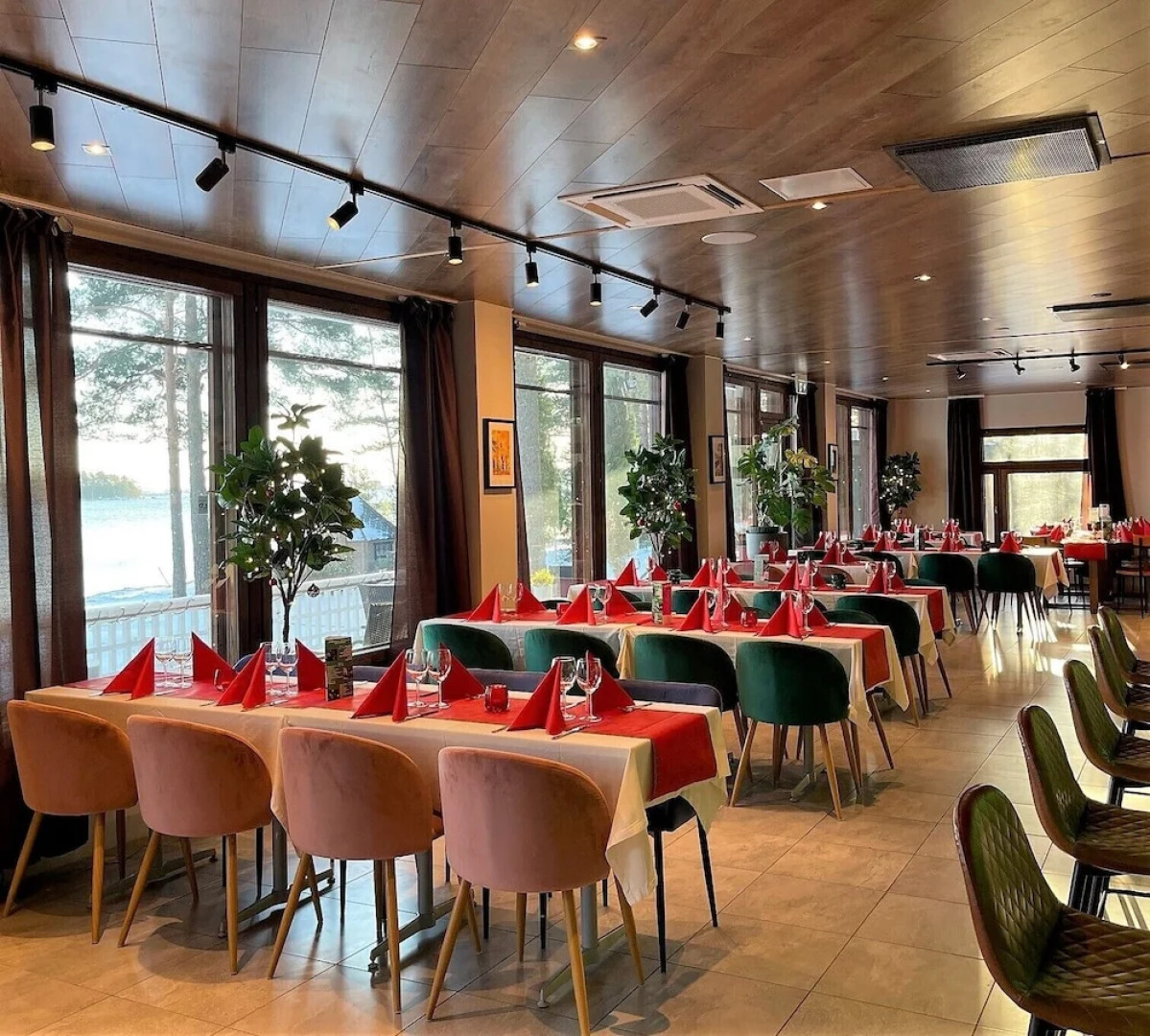 Beach Hotel Santalahti