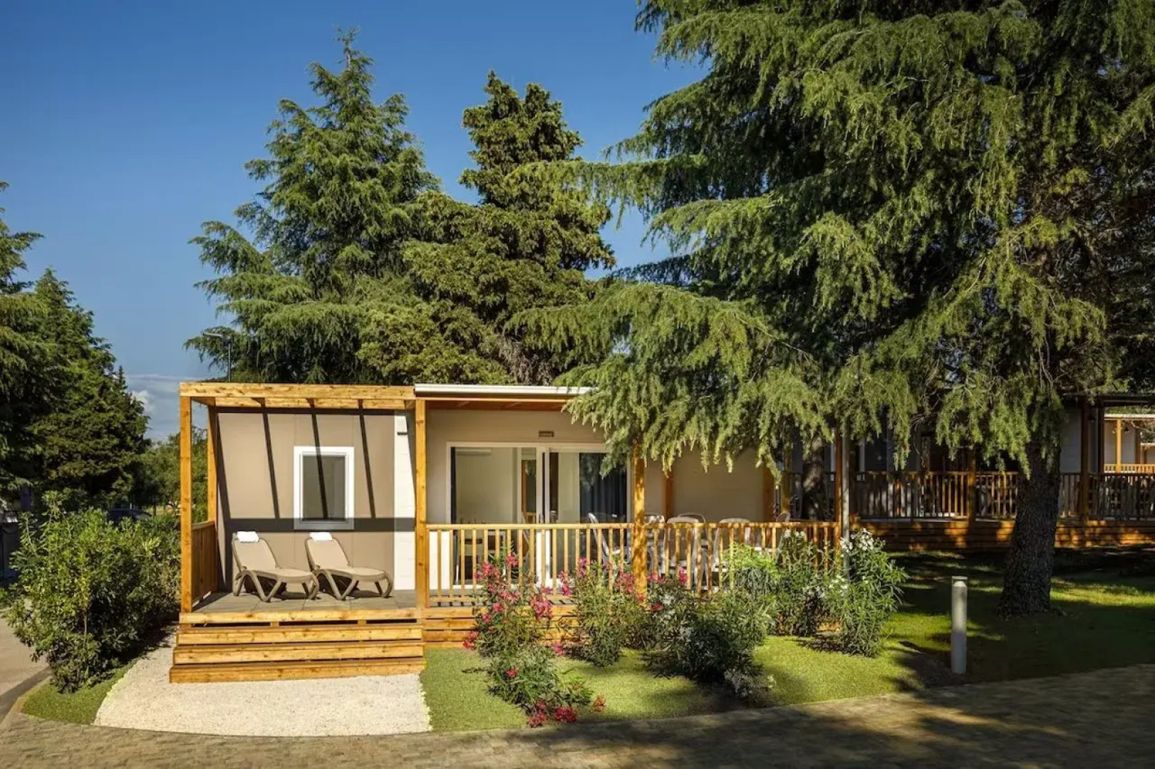 Porto Sole Campsite Mobile Homes