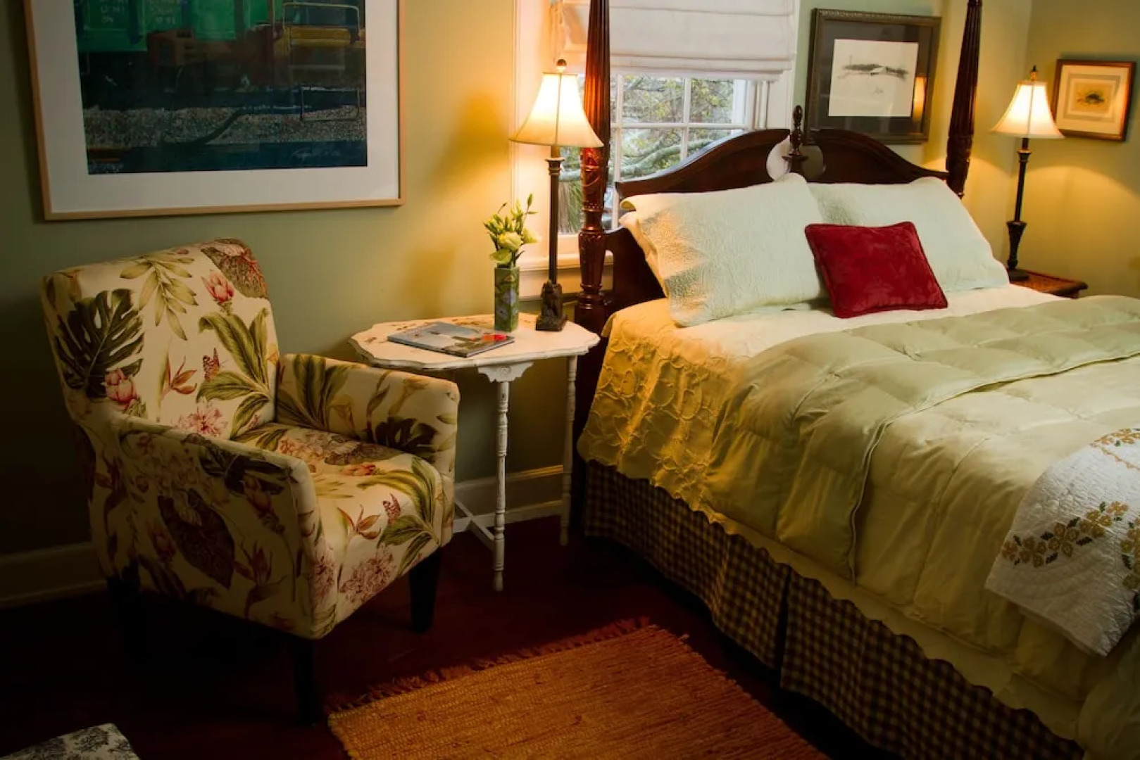 Lighthouse Inn Bed and Breakfast