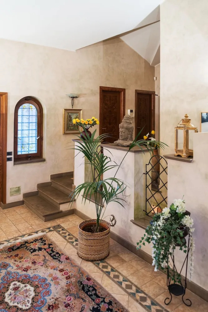 Villa Serapide B&B