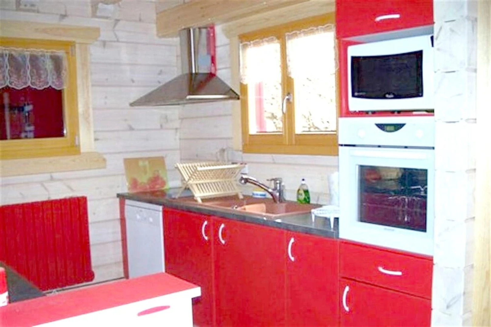 Chalet Lotissement Le Rot du Sage