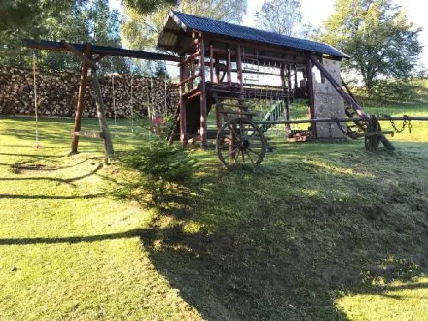 Rekreačný dom Chata Piero