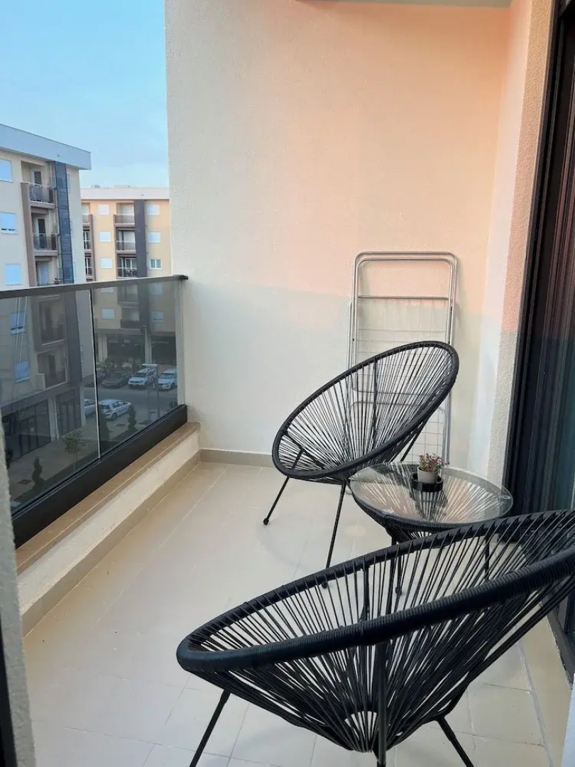 Montenegro luxury suites - New city