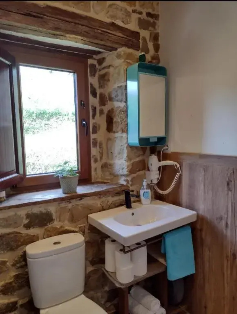 Cabaña Pasiega Única