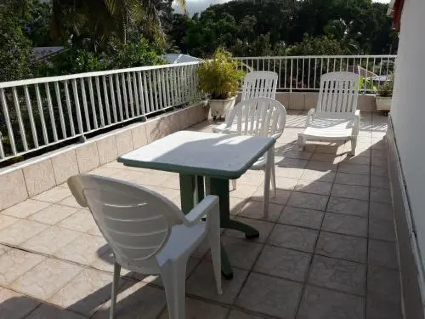 Residence Bougainvillee