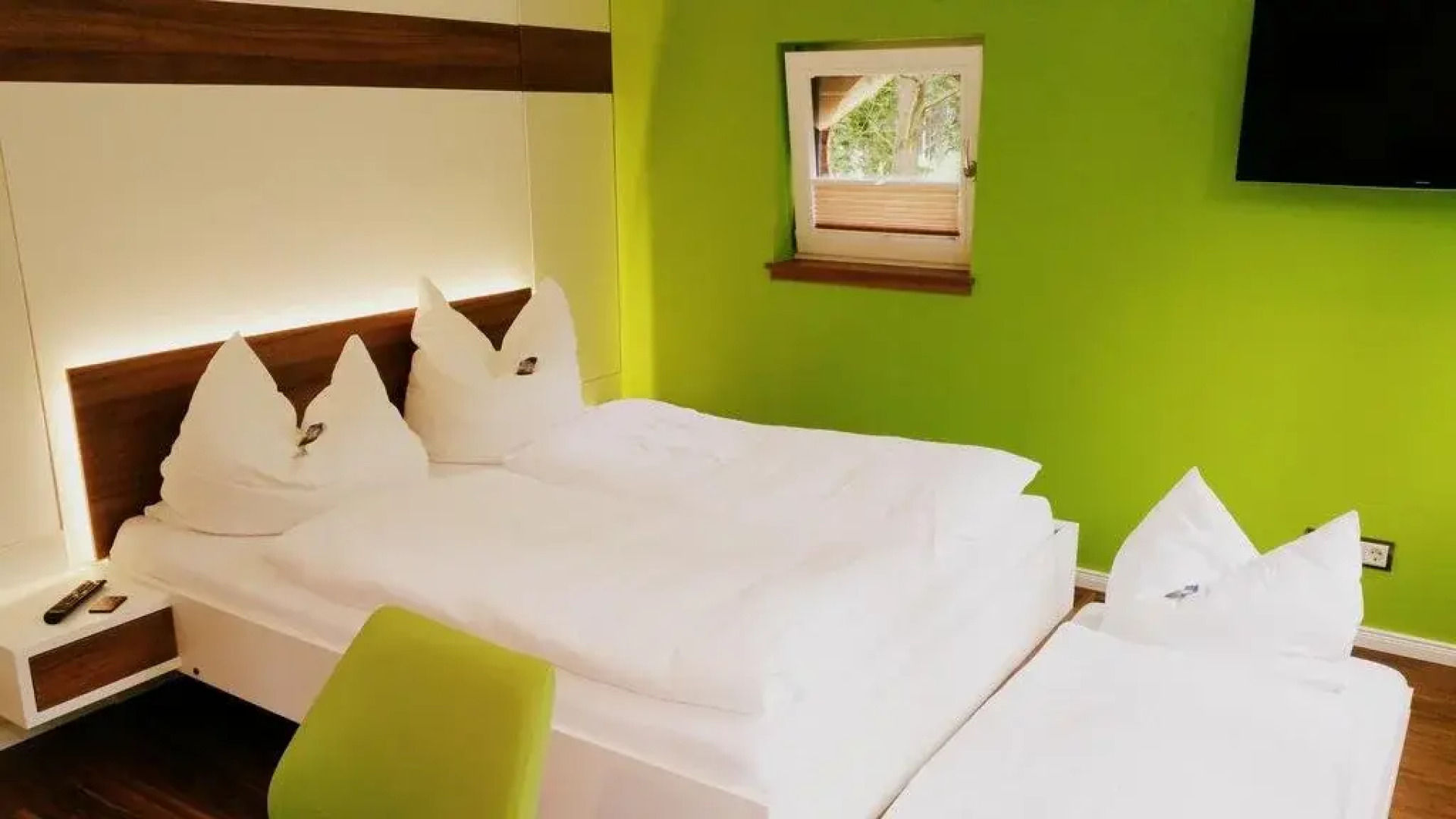 Tree Inn - Das Baumhaushotel