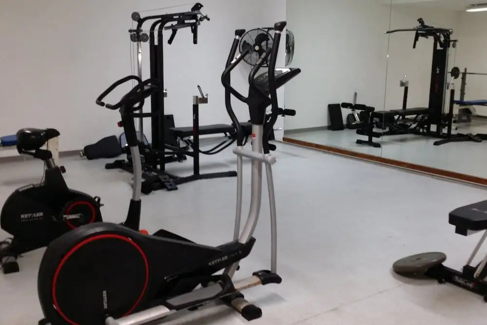 F2 Blue One Holiday home 1