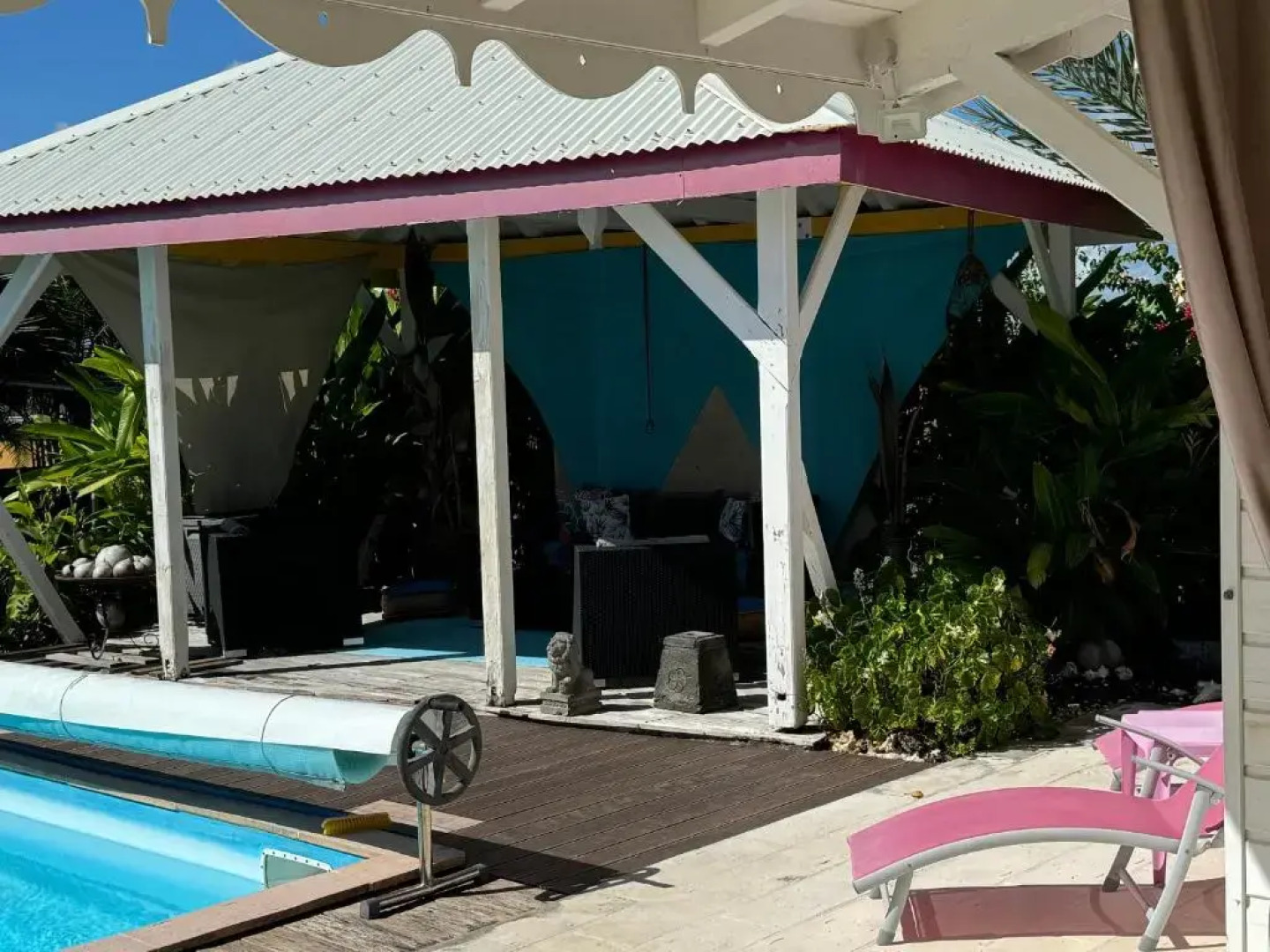 Au Bel Vue Chez Sandrine