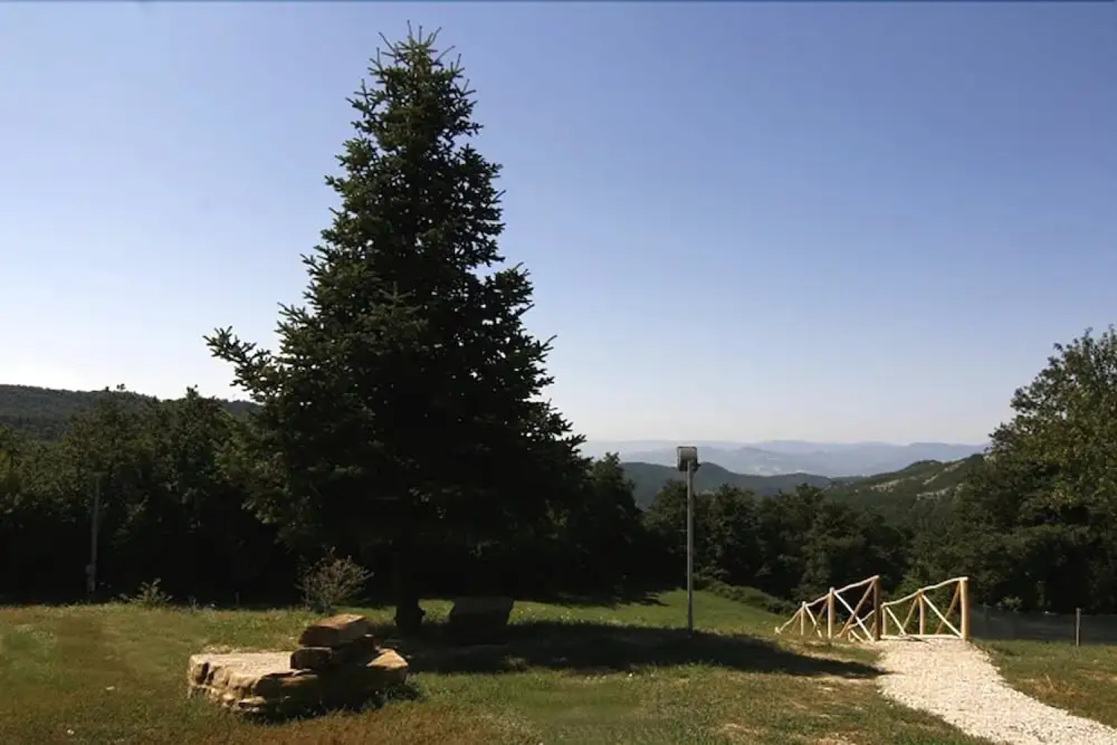 Agriturismo La Casciara