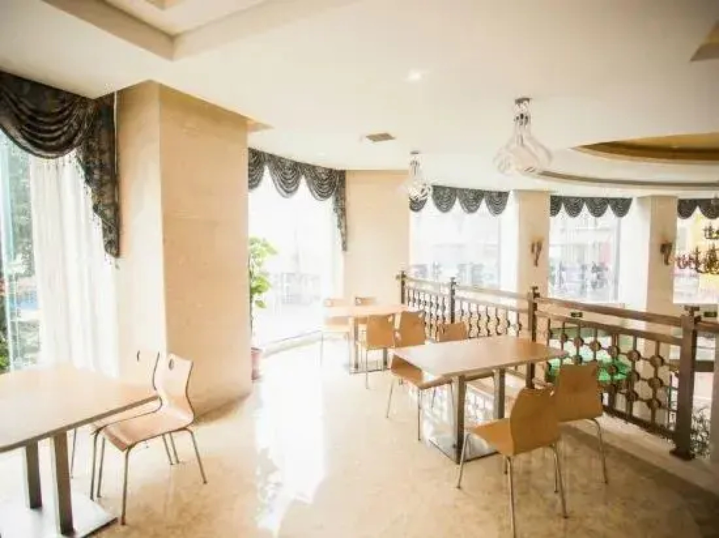 格林豪泰酒店(大悟长征北路店)