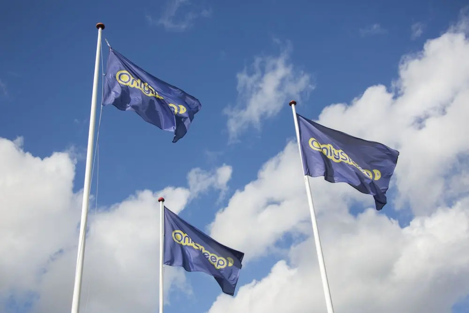 Only Sleep Trafikcenter